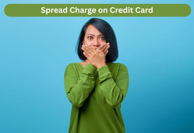 Spread Charge on Credit Card