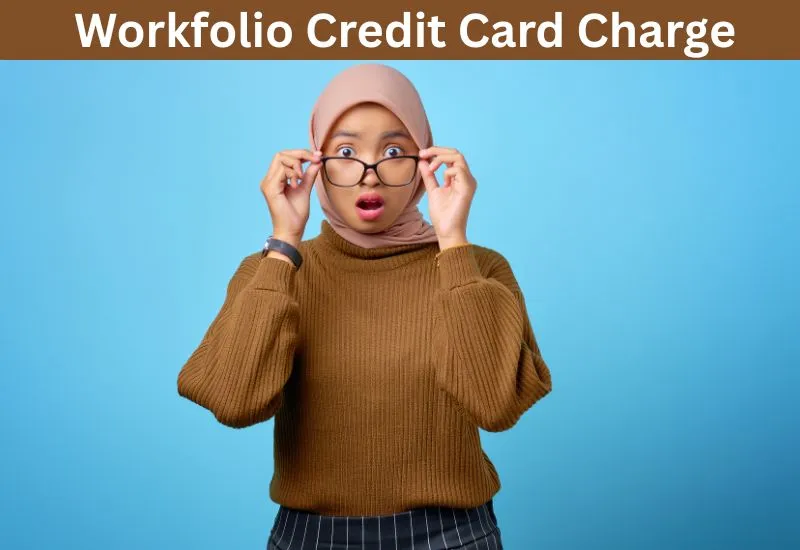 Workfolio Credit Card Charge